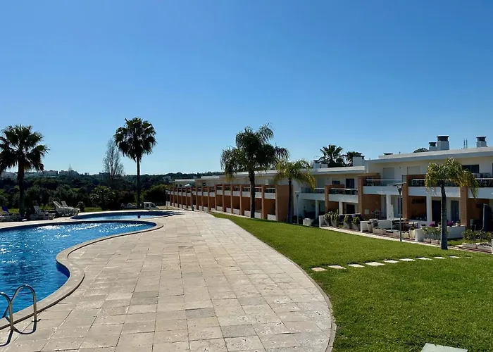 Hébergement de vacances White By Check-in Portugal Albufeira